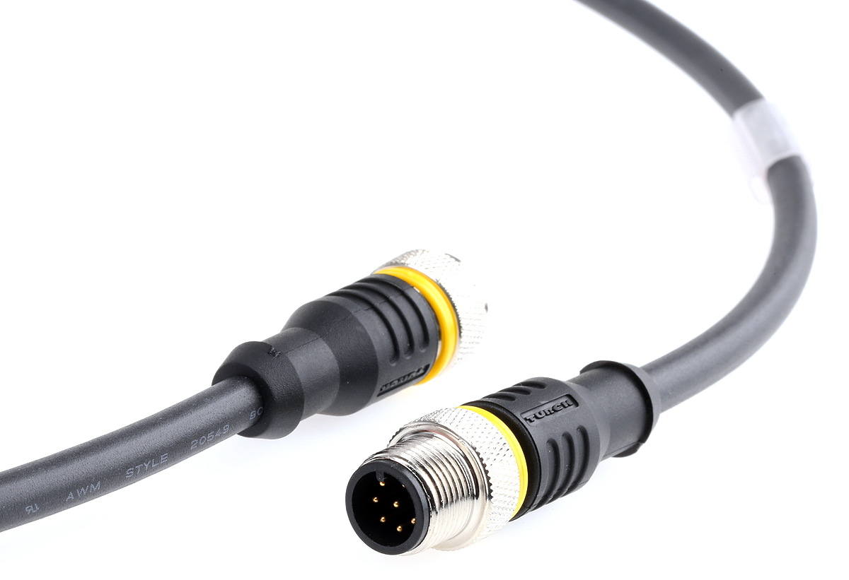 RKC8T-2-RSC8T/TXL, Turck