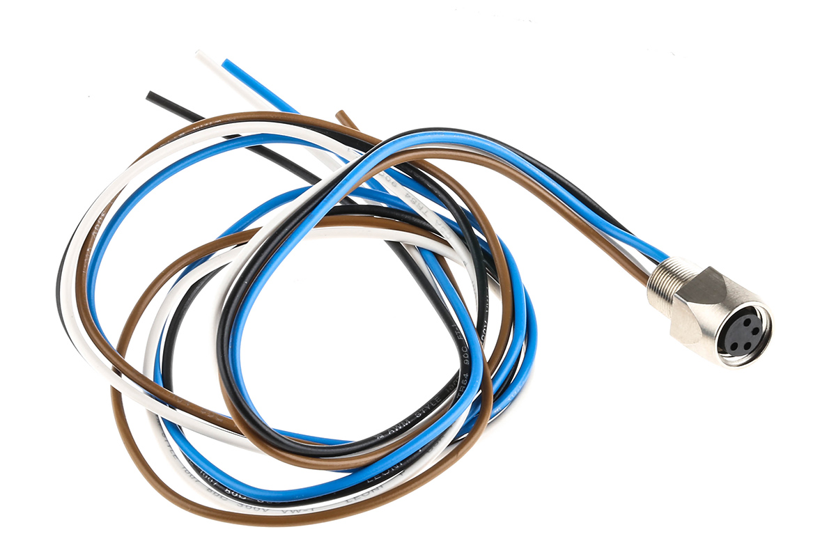 RKMF 4/0.5M, Lumberg Automation