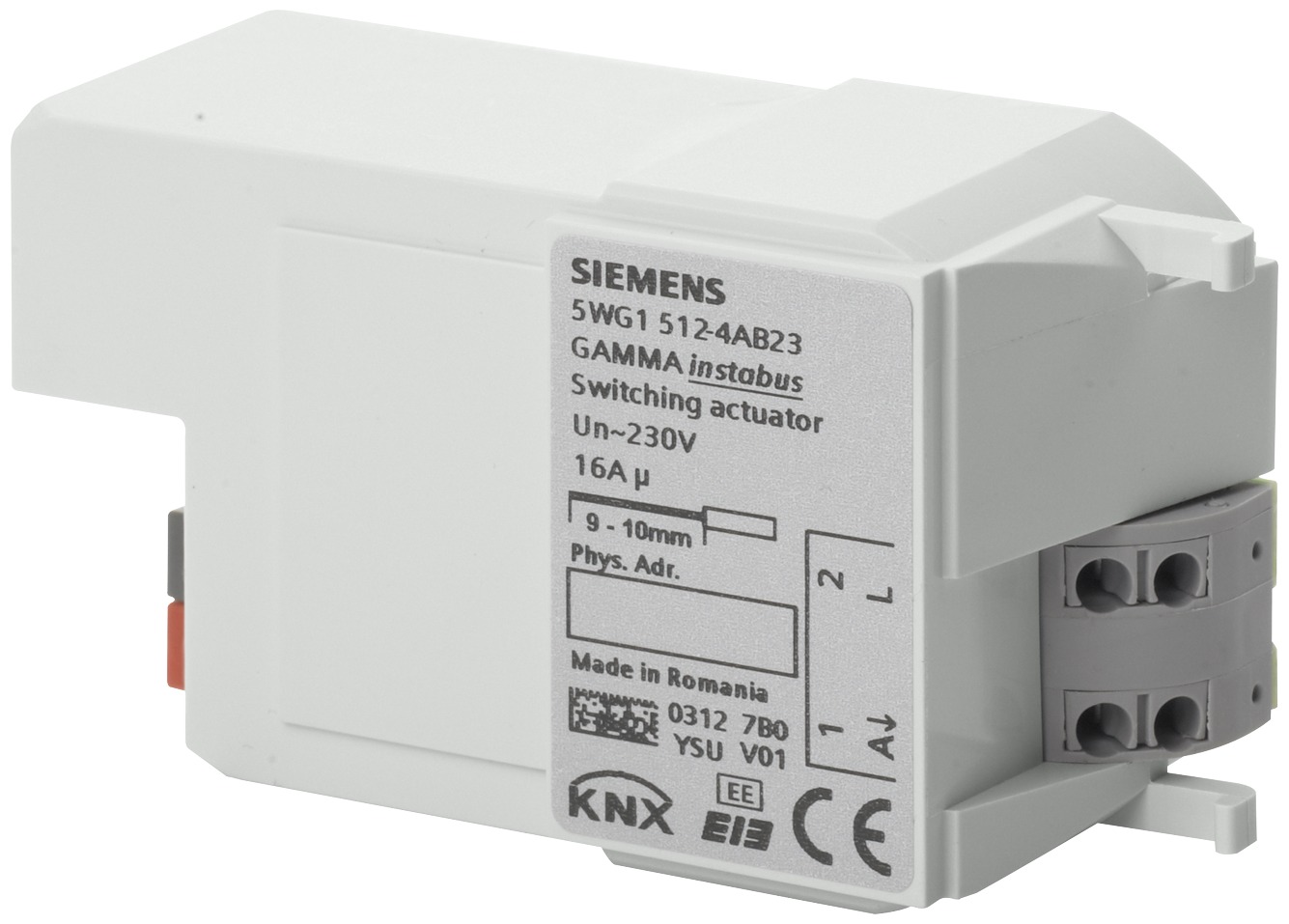 RL 512/23 / 5WG1512-4AB23, Siemens