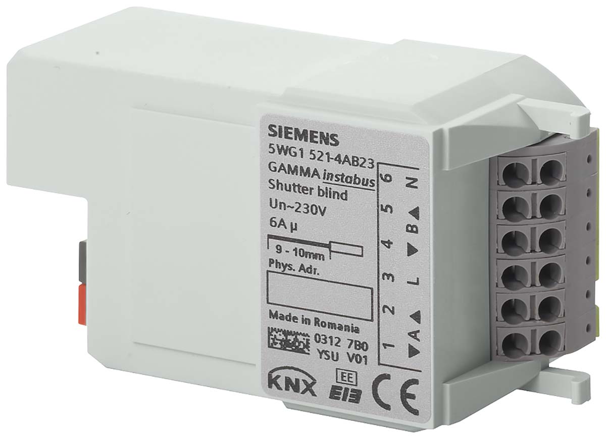 RL 521/23 / 5WG1521-4AB23, Siemens