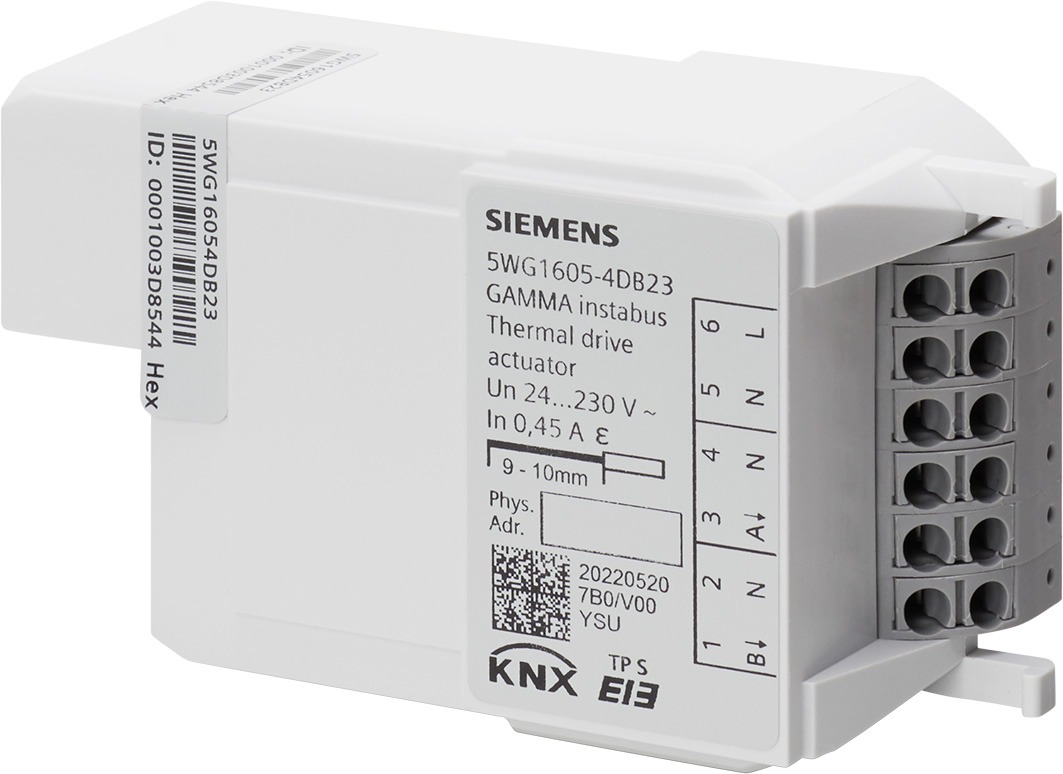 RL 605D23 / 5WG1605-4DB23, Siemens
