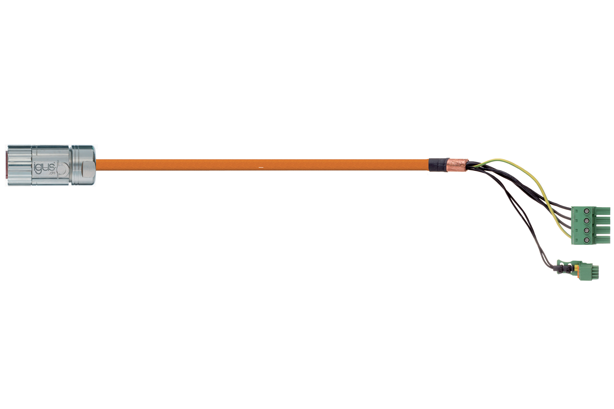 RL2-002CBB-NN-010,0 - MAT98513150 (10m), Igus
