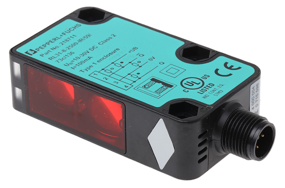 RL31-8-2500-IR/59/73c/136, Pepperl + Fuchs