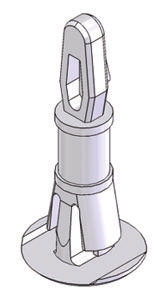 RLCBSR-06-01 BLANC, Essentra