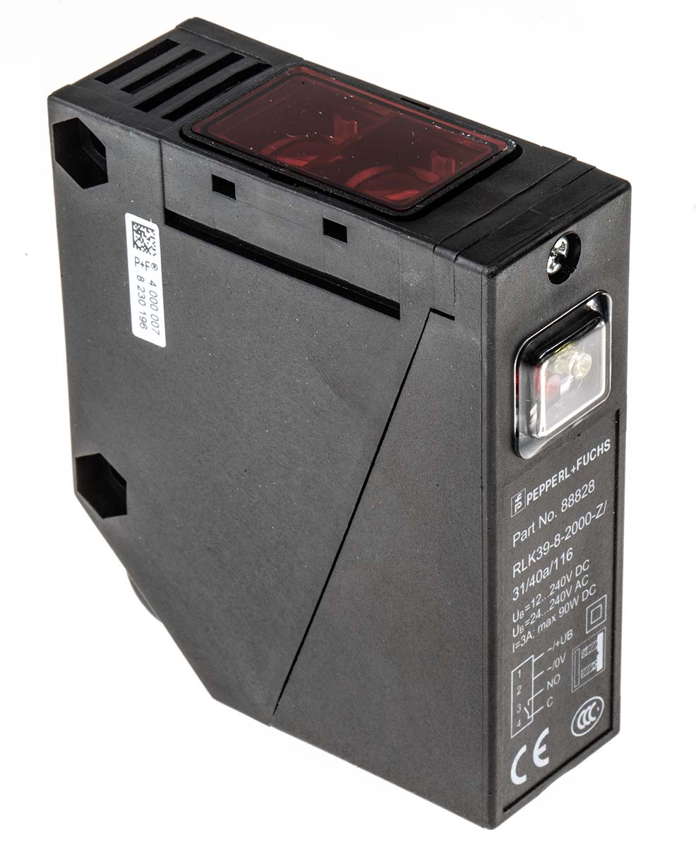 RLK39-8-2000-Z/31/40A/116, Pepperl + Fuchs