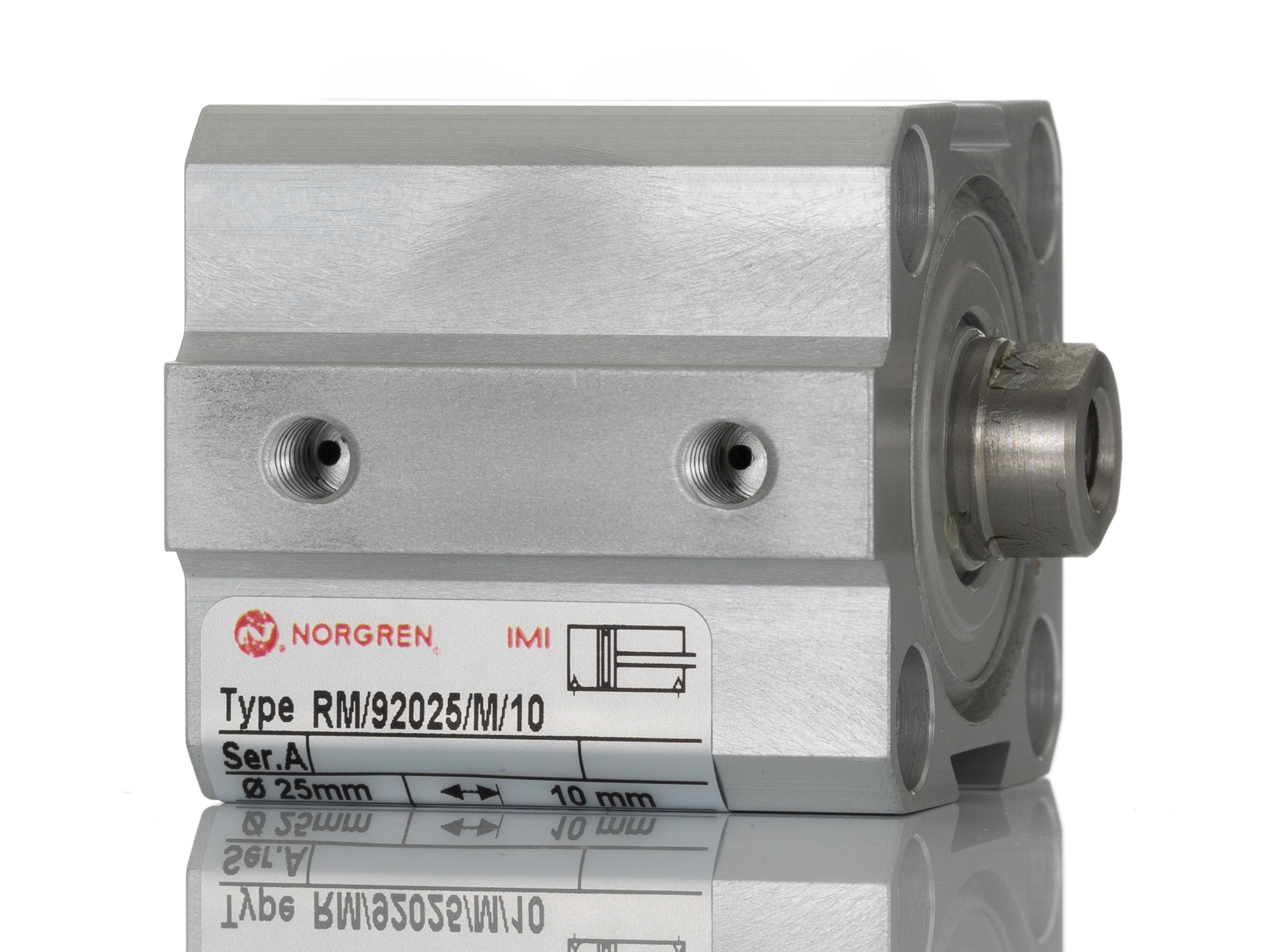 RM/92025/M/10, Norgren