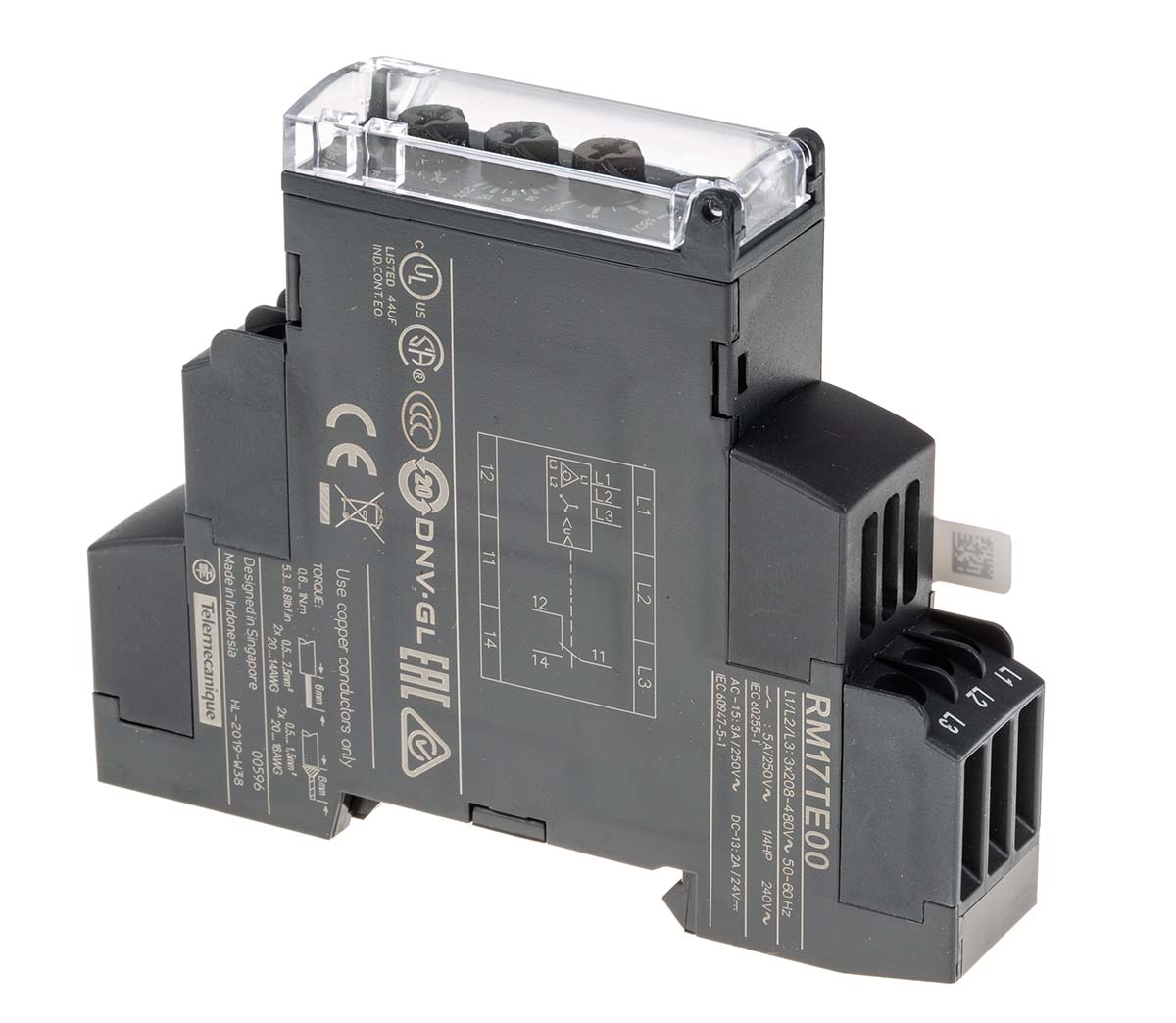 RM17TE00, Schneider Electric