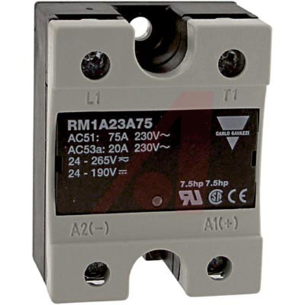 RM1A23A75, Carlo Gavazzi