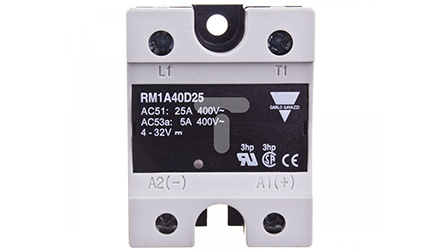 RM1A40D25, Carlo Gavazzi