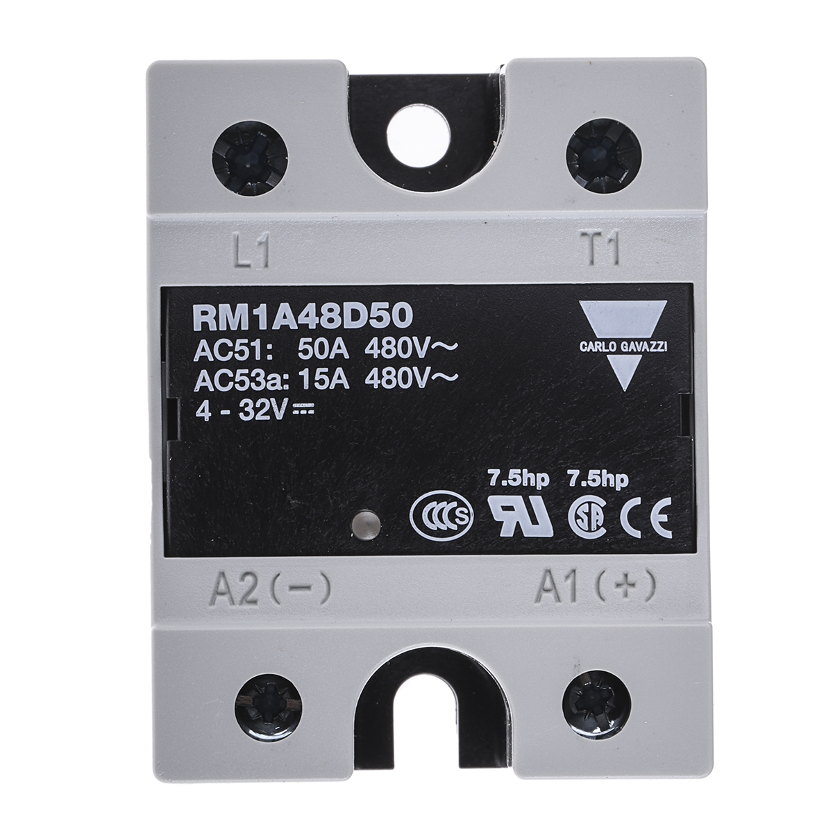 RM1A48D50, Carlo Gavazzi