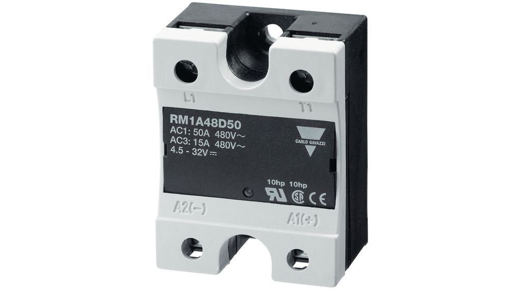 RM1C60D50, Carlo Gavazzi