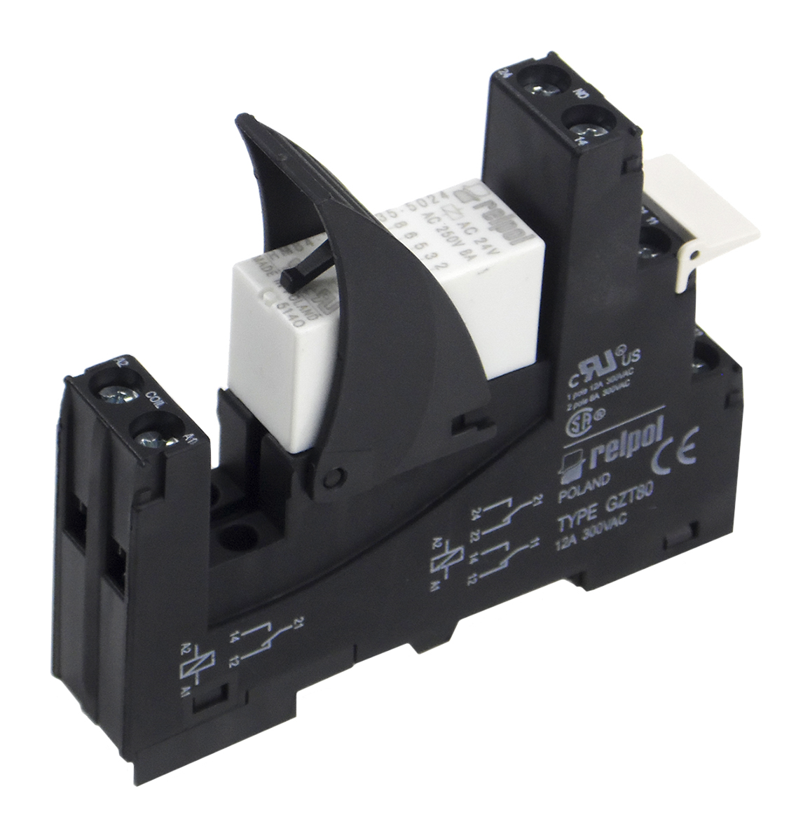 RM2-00T-24A, Relpol