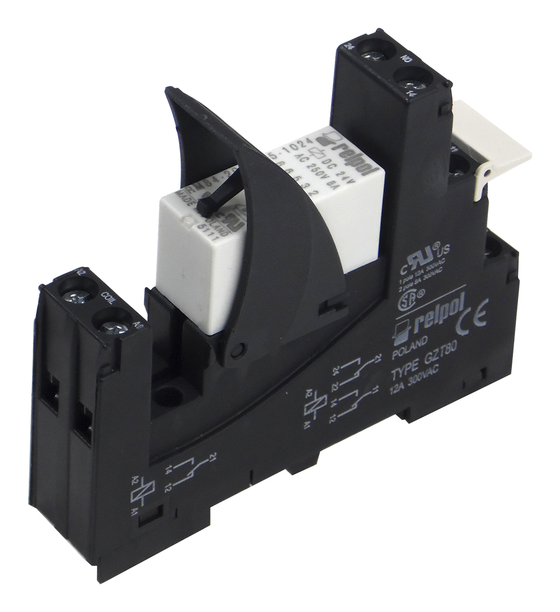 RM2-00T-24D, Relpol