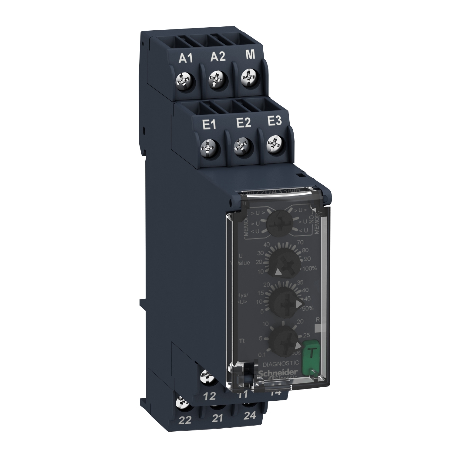 RM22UA33MR, Schneider Electric
