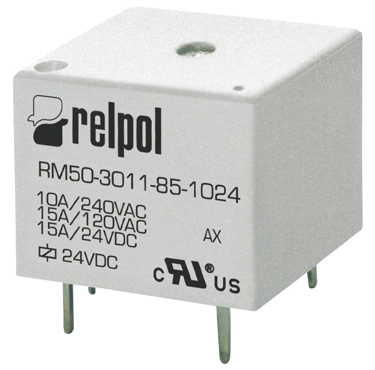 RM50-3011-85-1005, Relpol