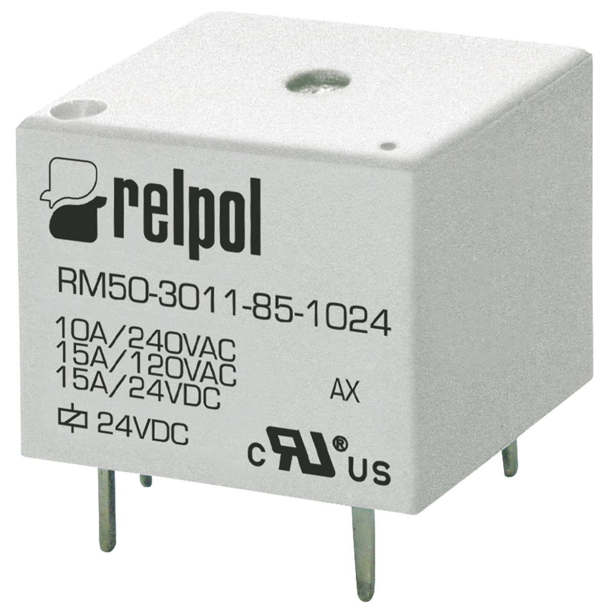 RM50-3011-85-1009, Relpol