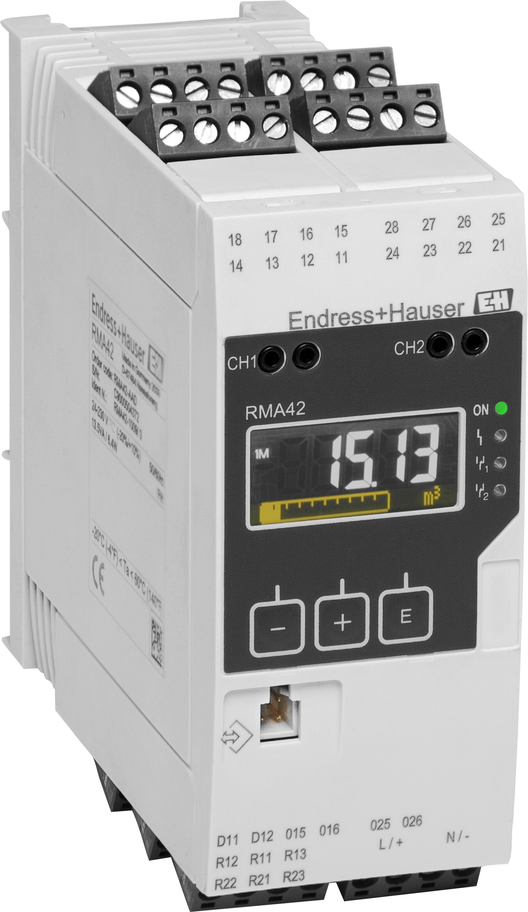 RMA42-AAC, Endress+Hauser
