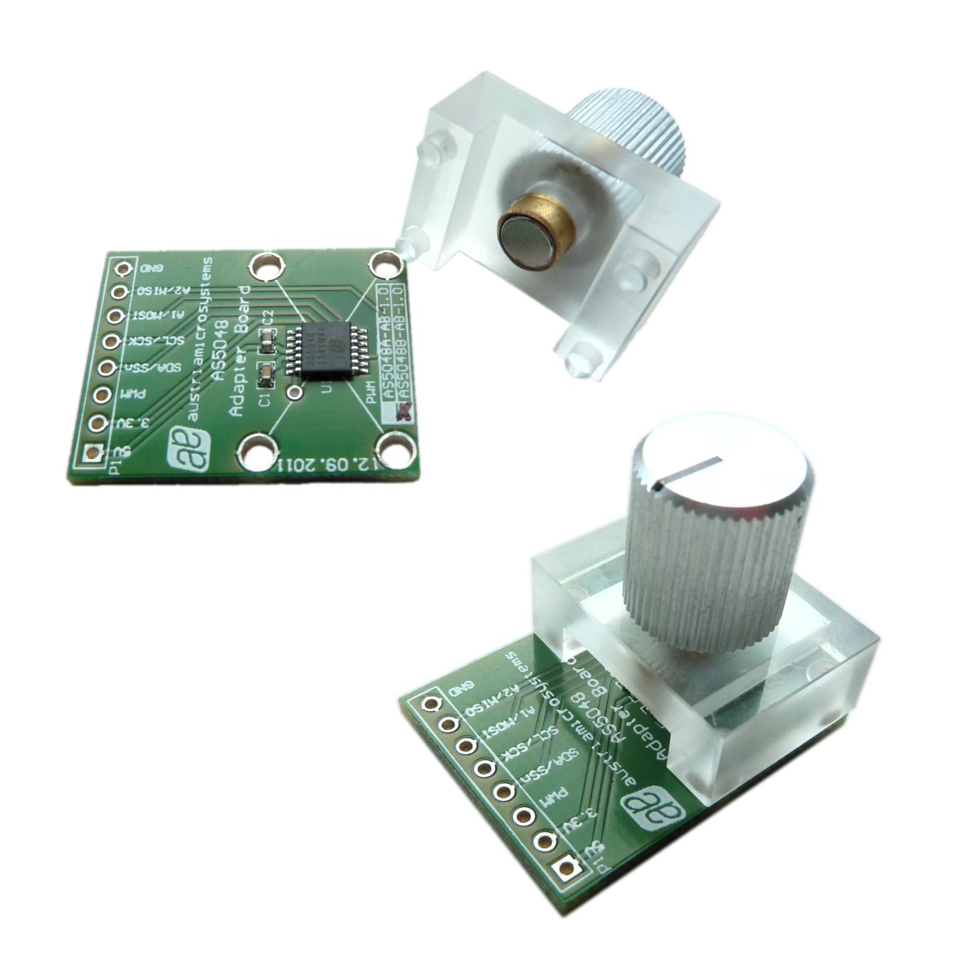 RMH05-DK-XX, ams OSRAM