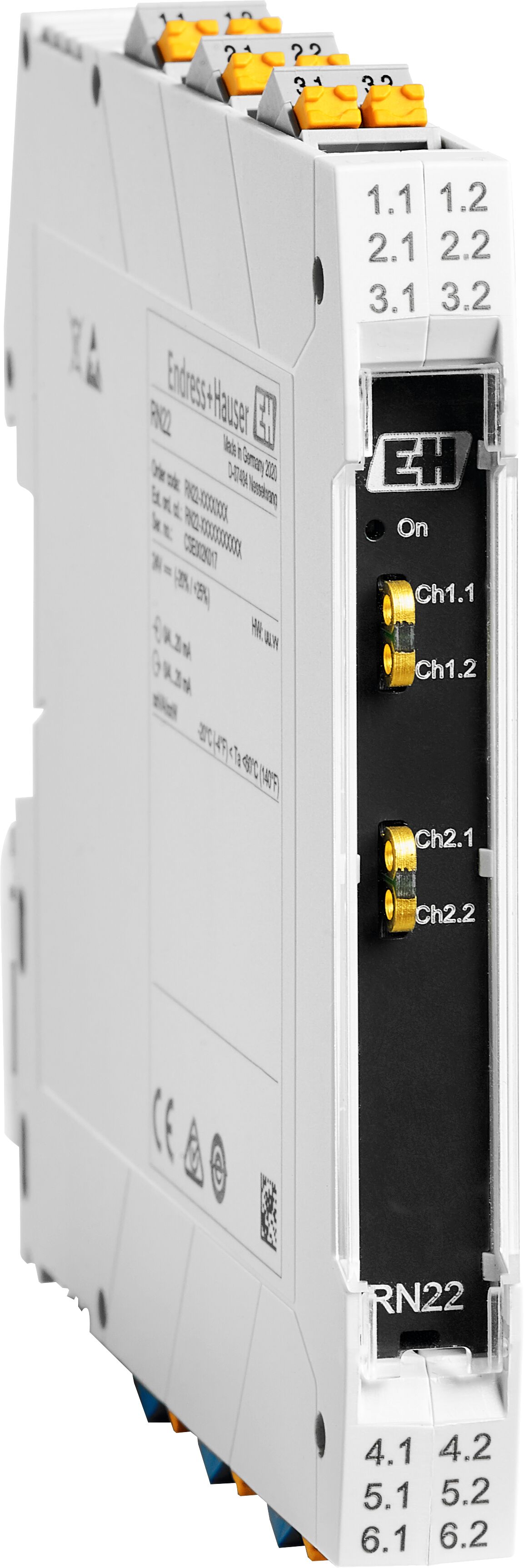 RN22-8L2BPA, Endress+Hauser