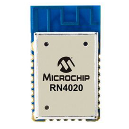 RN4020-V/RM123, Microchip
