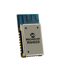 RN4020-V/RMBEC133, Microchip