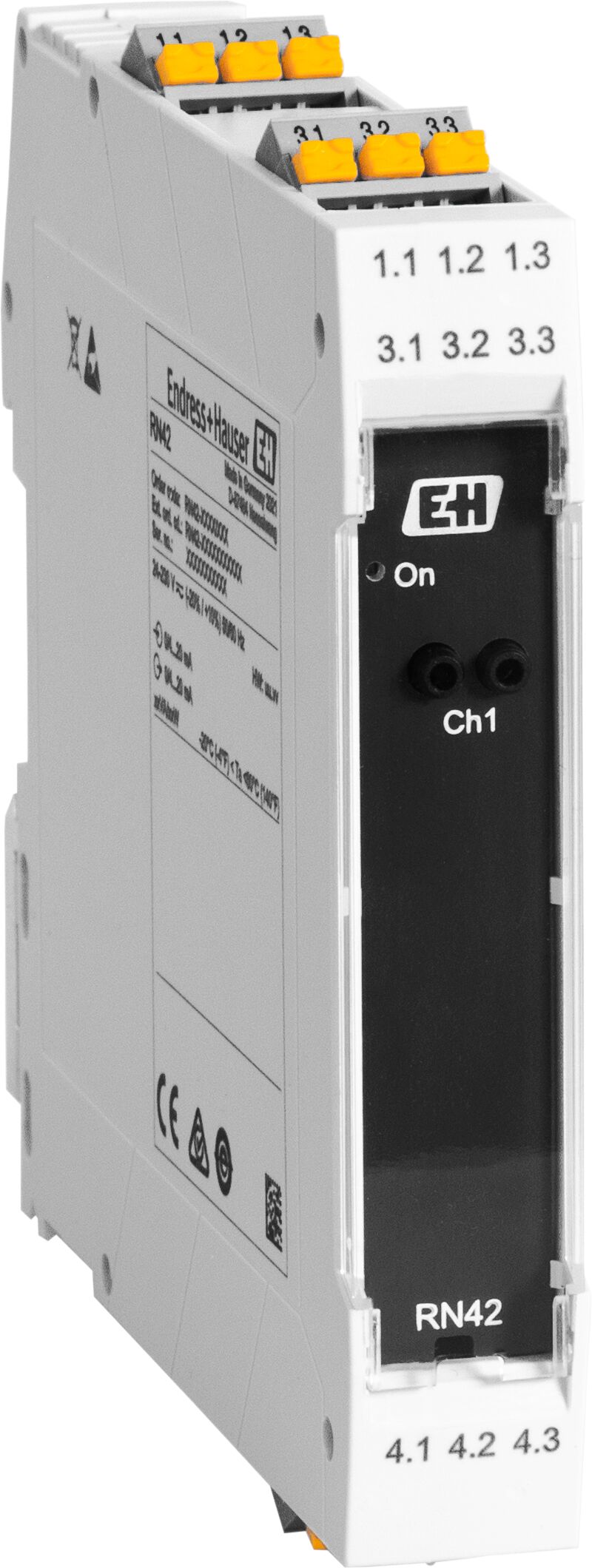 RN42-8L1AULA, Endress+Hauser