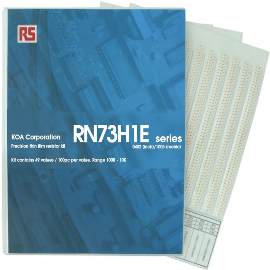 RN73H1ET-KIT1, KOA