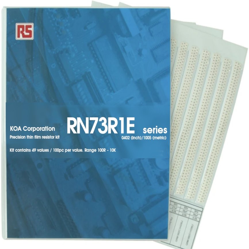 RN73R1ET-KIT1, KOA