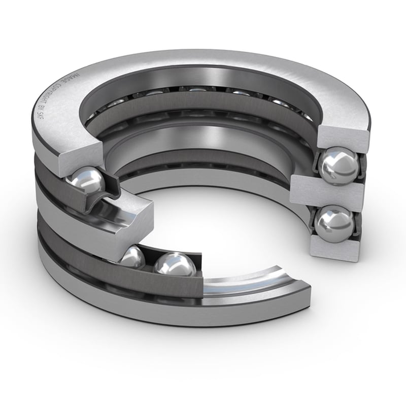 RNA 4916, SKF