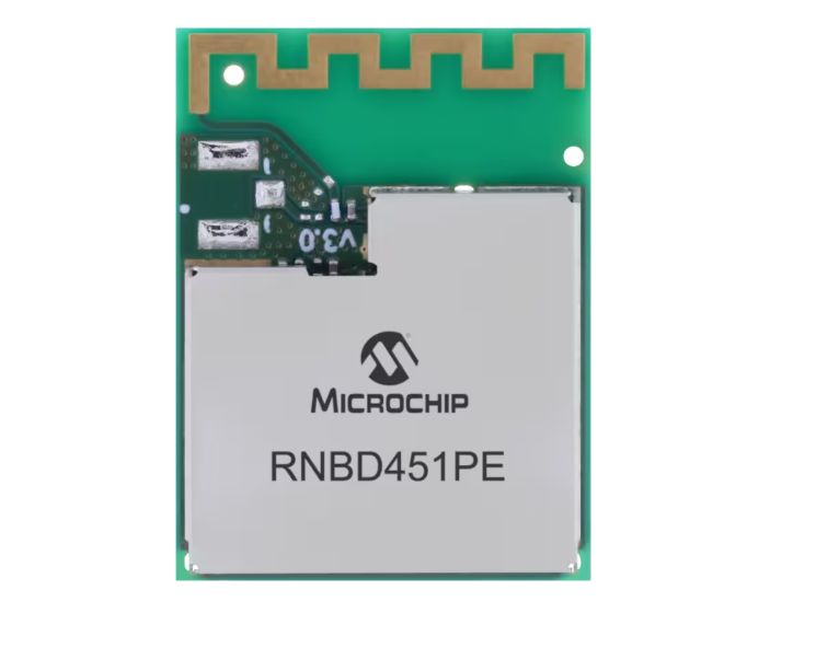 RNBD451PE-I100, Microchip
