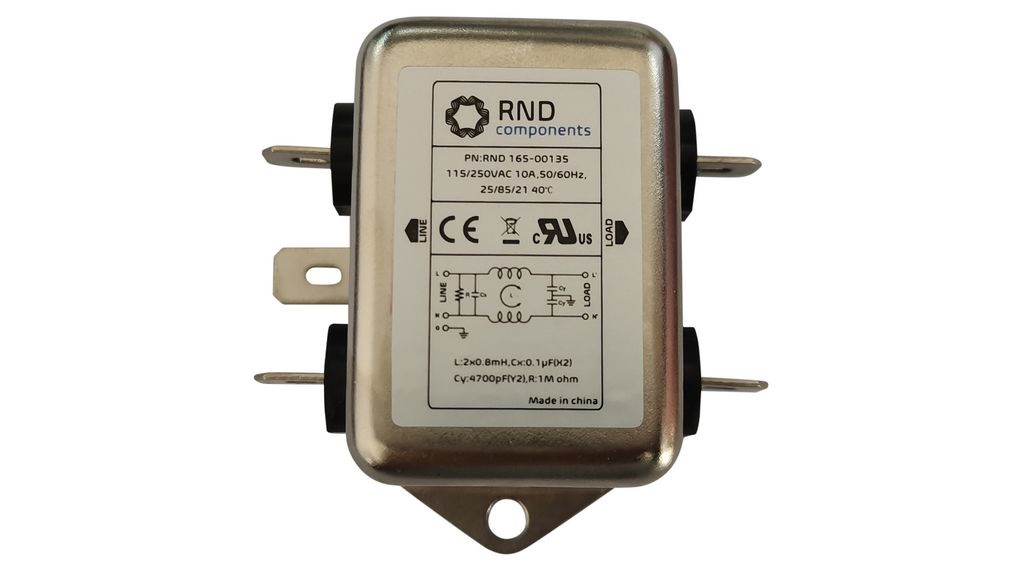 RND 165-00135, RND