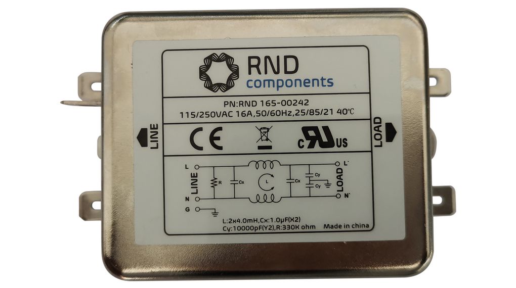 RND 165-00242, RND
