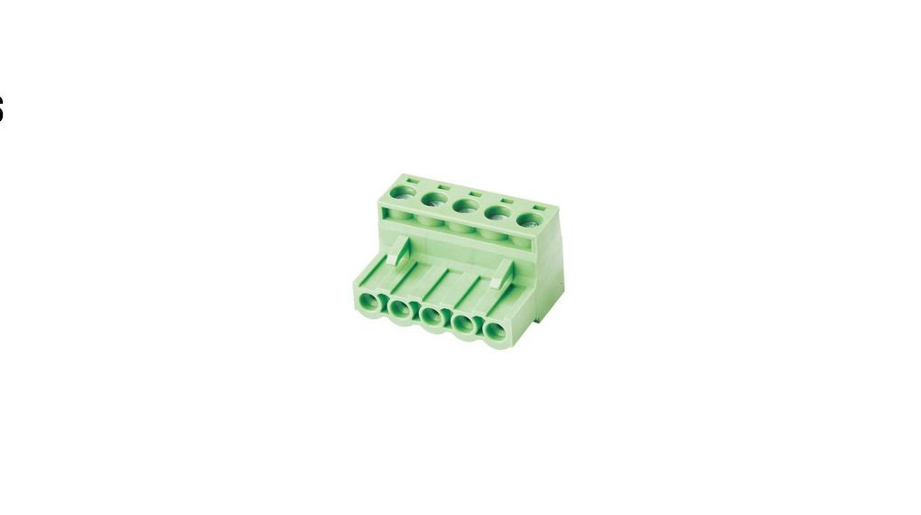 RND 205-2EDGK-5.0-10P, RND