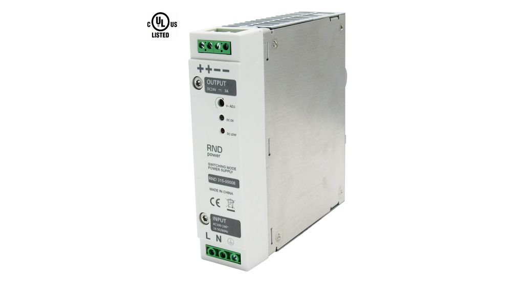 RND 315-00008, RND