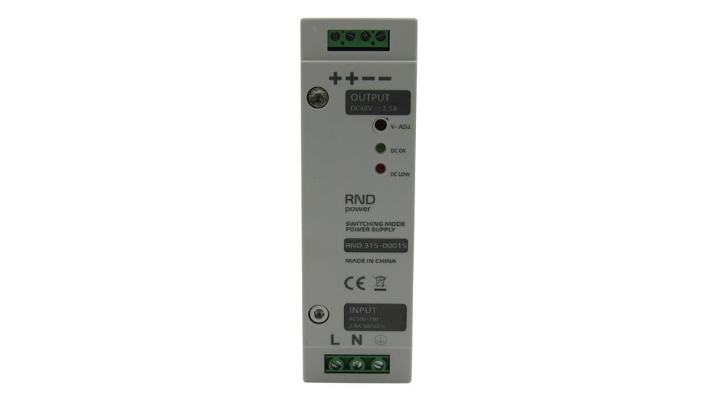 RND 315-00015, RND