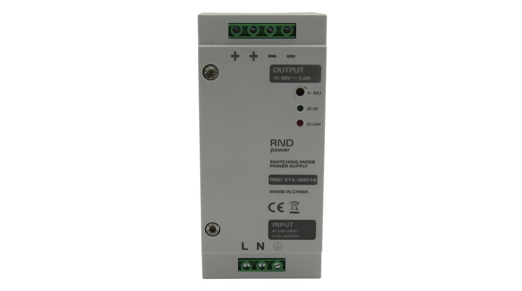 RND 315-00016, RND