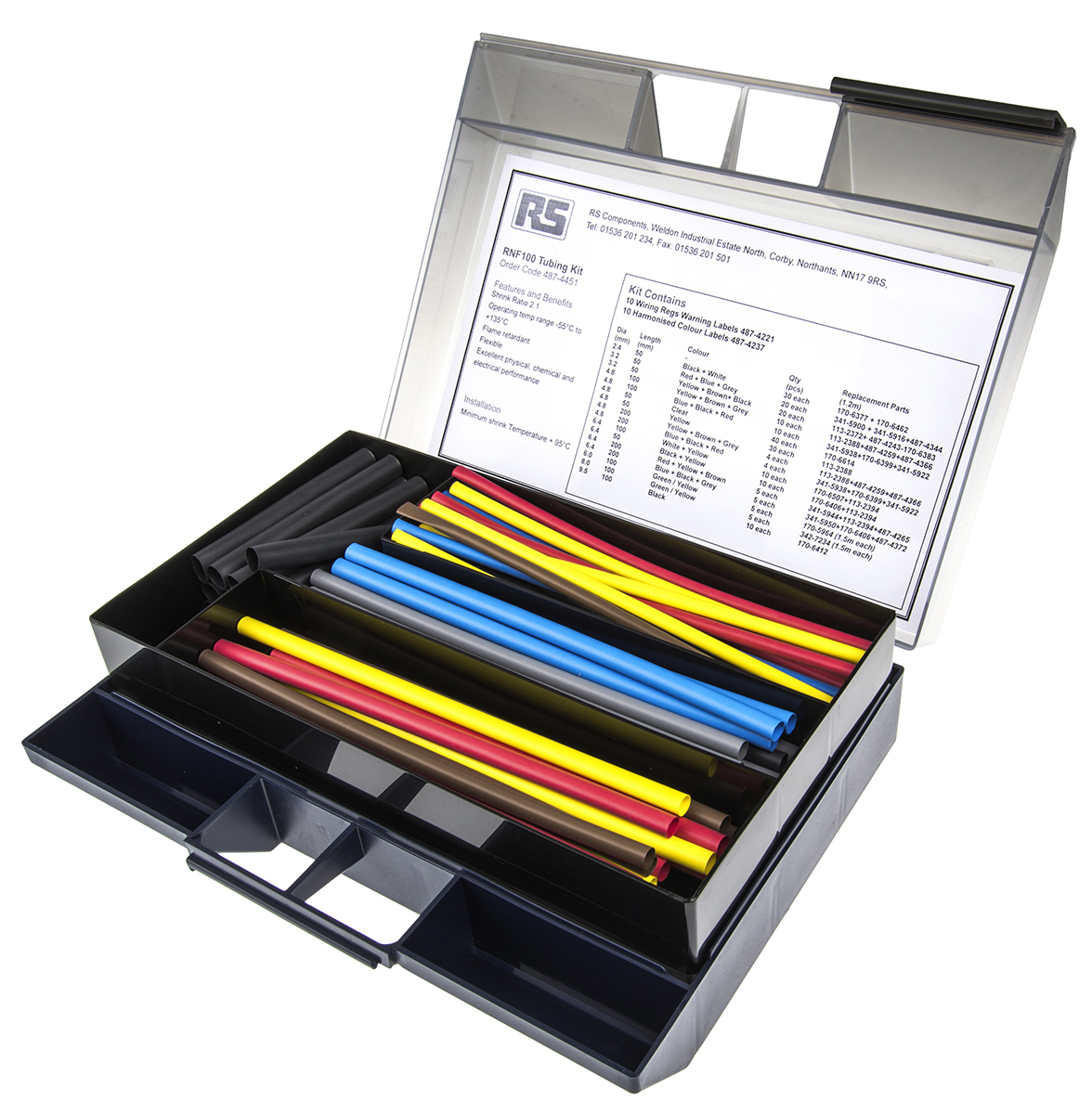 RNF-100-COL-KIT2, TE Connectivity