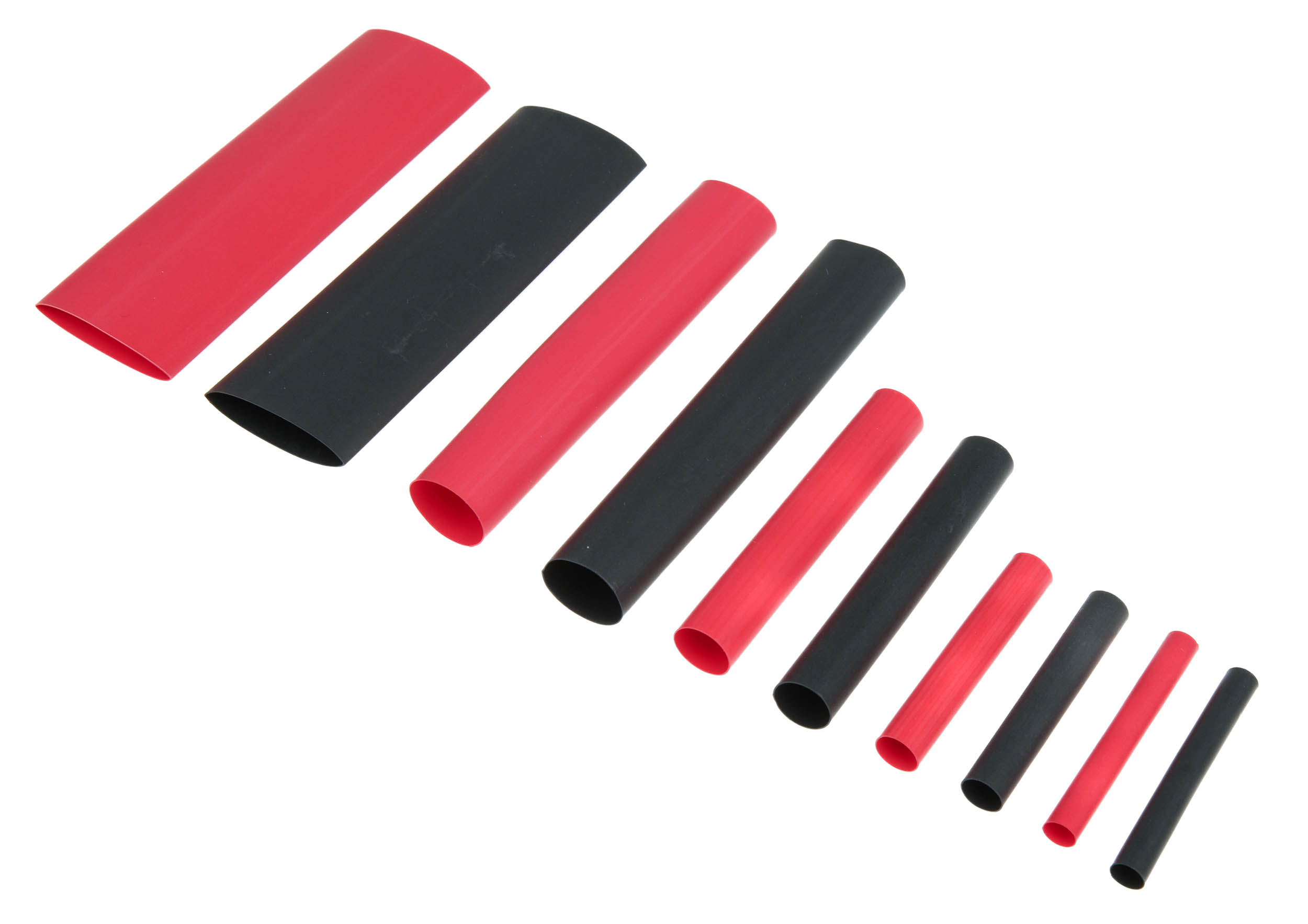 RNF-100-KIT-BLACK/RED, TE Connectivity