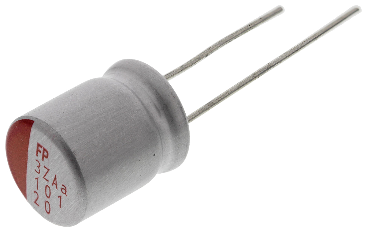 RNS1D101MDN1PH, Nichicon