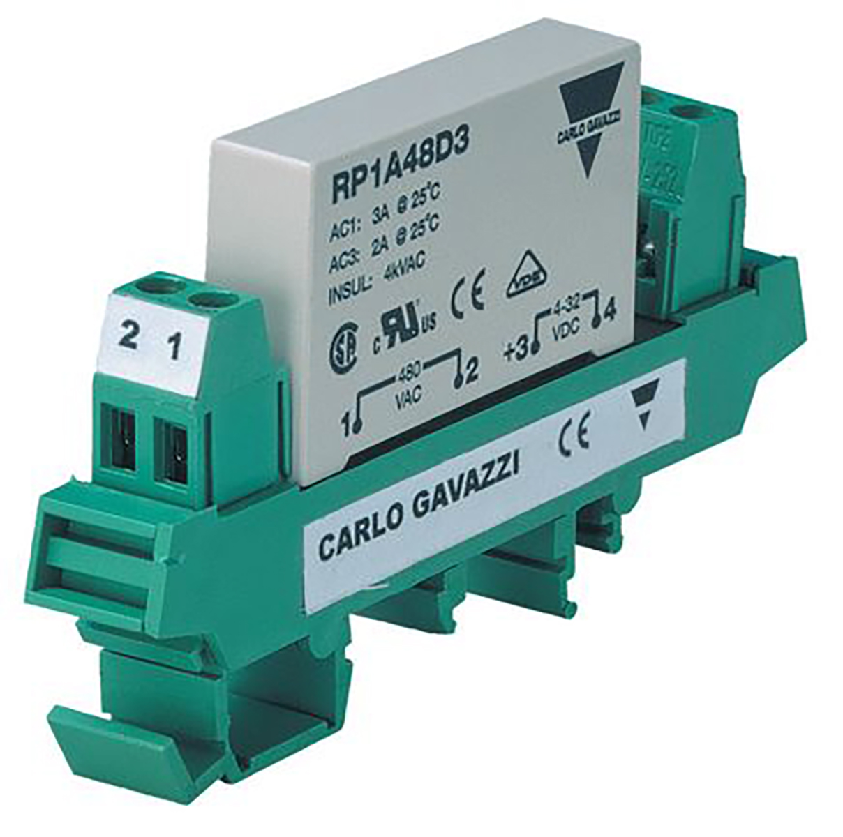 RP1A23D3M1, Carlo Gavazzi