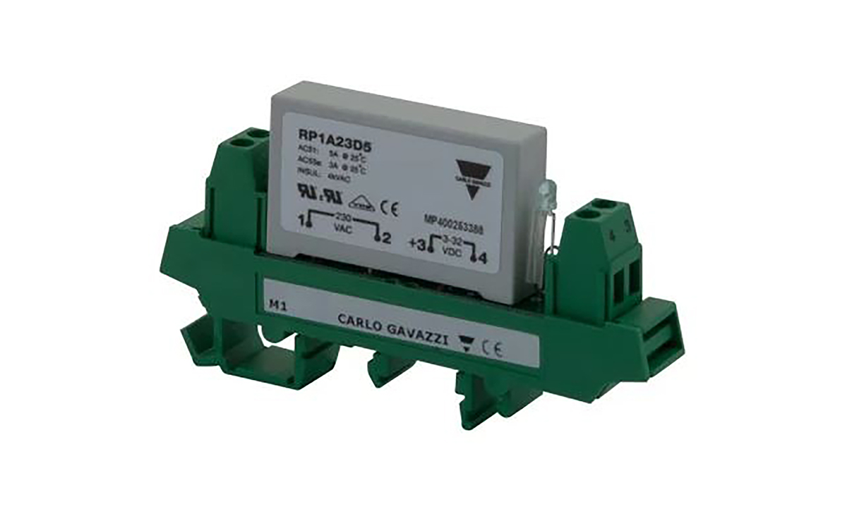 RP1A23D5M1, Carlo Gavazzi