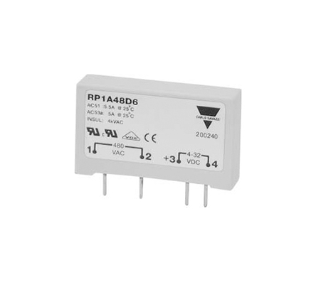 RP1A23D6, Carlo Gavazzi