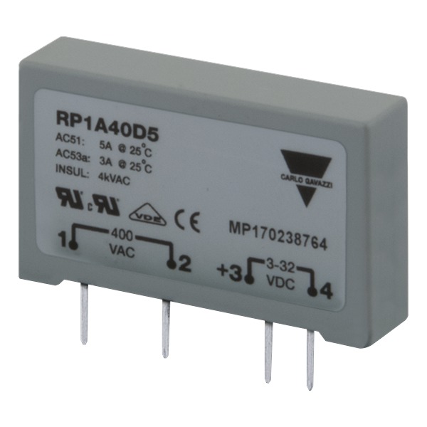 RP1B48D5, Carlo Gavazzi