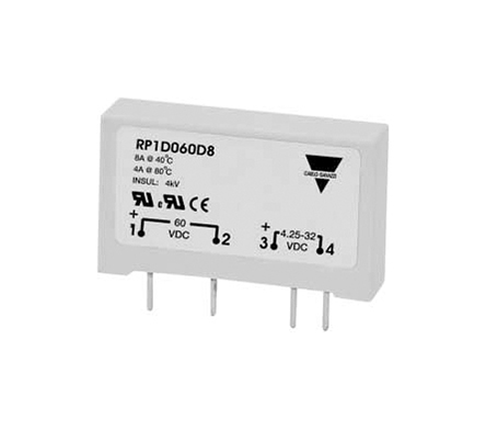 RP1D060D4, Carlo Gavazzi