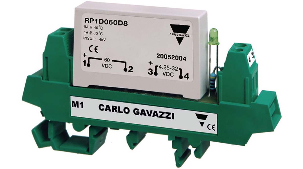 RP1D060D4M1, Carlo Gavazzi