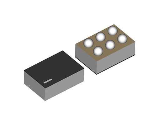 RP509Z112B5-E2-F, Nisshinbo Micro Devices