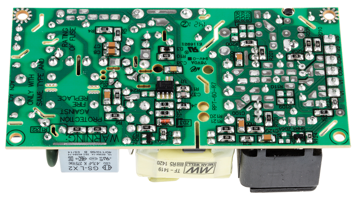 RPD-60A, MEAN WELL