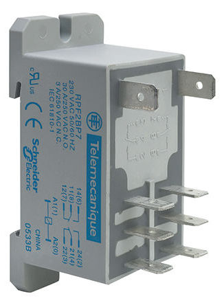 RPF2AB7, Schneider Electric