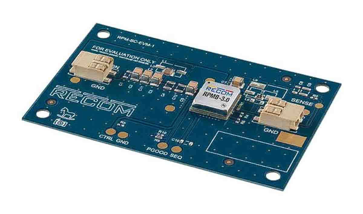 RPMB12-3.0-EVM-1, Recom