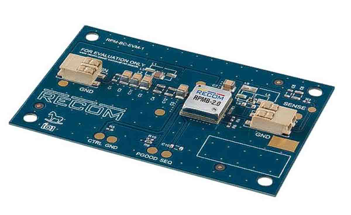 RPMB3.3-2.0-EVM-1, Recom